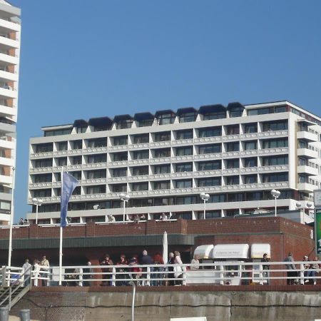 Haus Am Meer14 - App. 139A Wb Westerland Kültér fotó