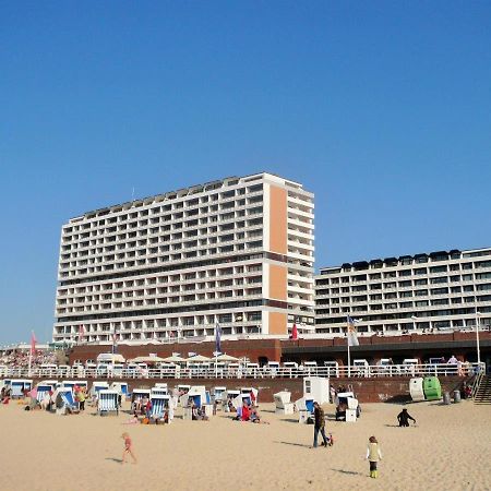 Haus Am Meer14 - App. 139A Wb Westerland Kültér fotó