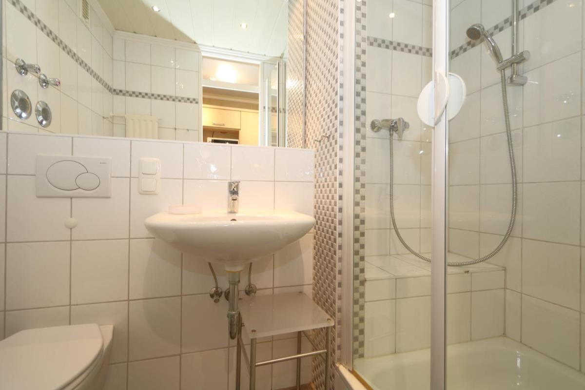 Haus Am Meer14 - App. 139A Wb Westerland Kültér fotó