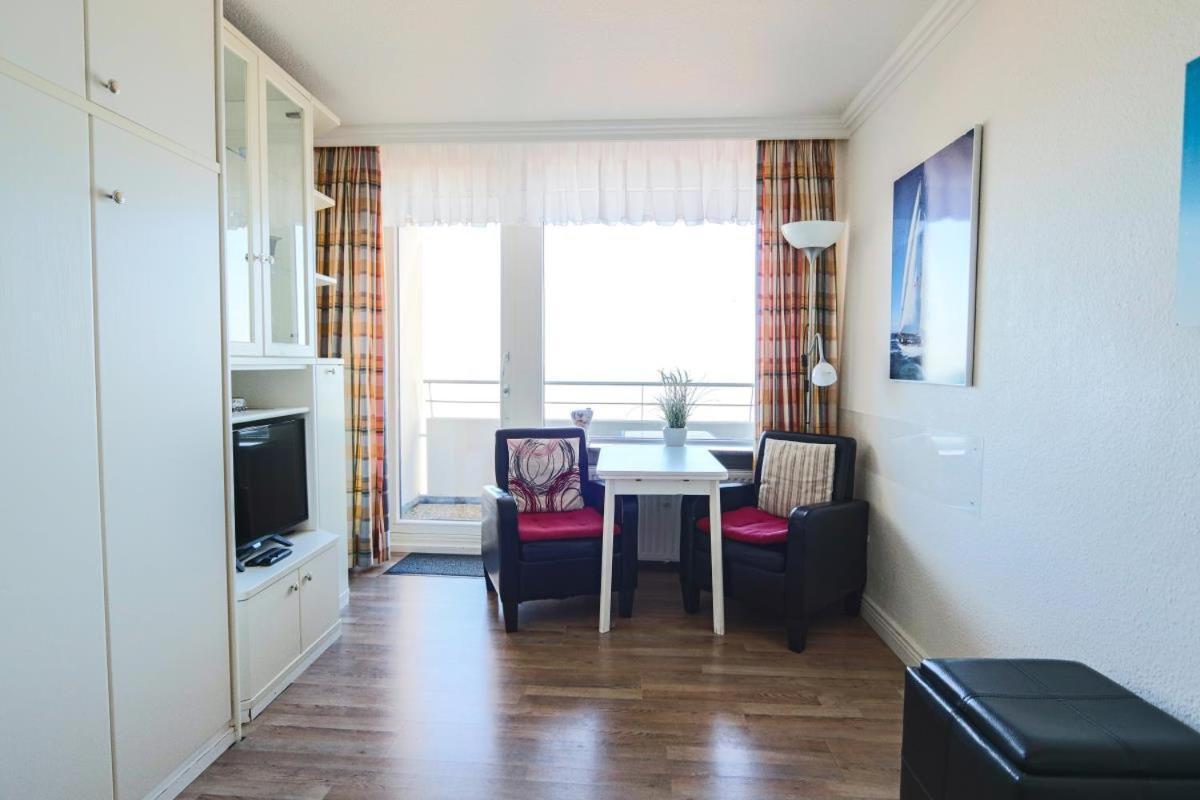 Haus Am Meer14 - App. 139A Wb Westerland Kültér fotó