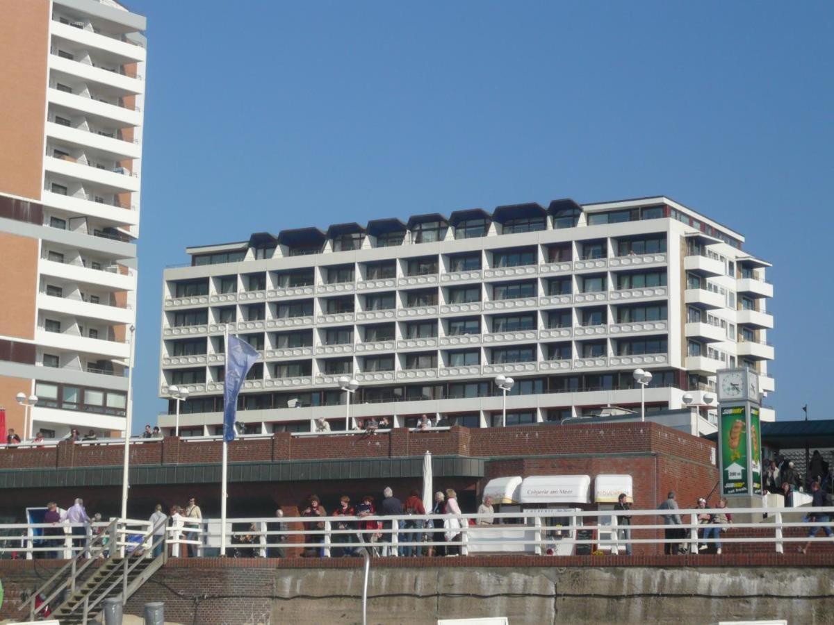 Haus Am Meer14 - App. 139A Wb Westerland Kültér fotó
