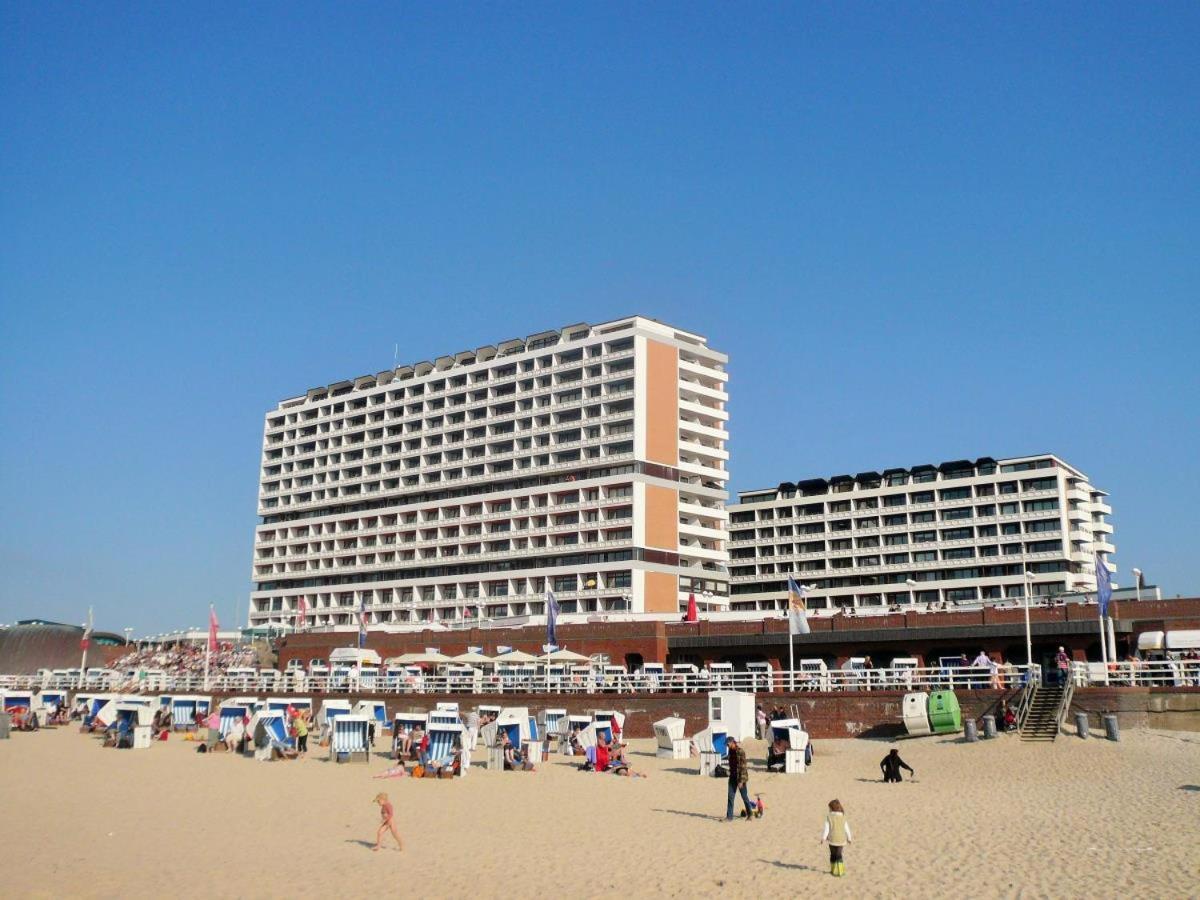Haus Am Meer14 - App. 139A Wb Westerland Kültér fotó