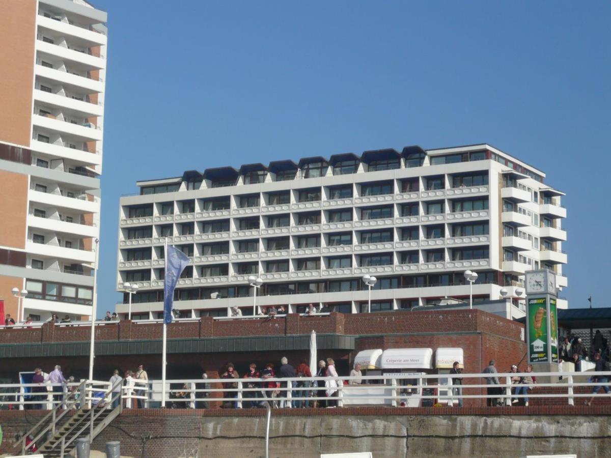 Haus Am Meer14 - App. 139A Wb Westerland Kültér fotó